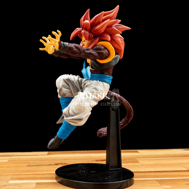 Mô Hình Figure Gogeta Super Saiyan 4 - Dragon Bal