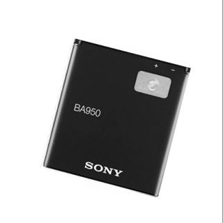 Pin điện thoại cho máy sony  Ba950 xịn có bảo hành