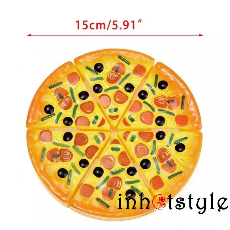 Bộ đồ chơi nấu bánh Pizza dành cho trẻ em