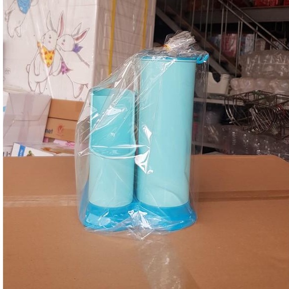 Ống cắm dao đũa đa năng việt nhật plastic