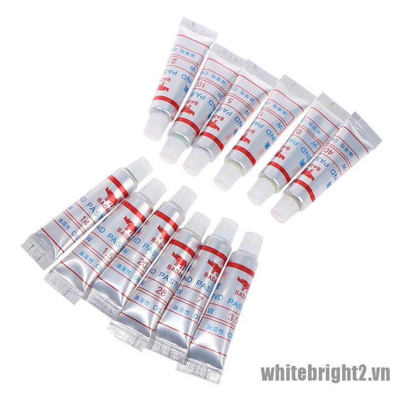 Keo đánh bóng kim cương/ kính/ kim loại/ ngọc bích W0.5 ~
