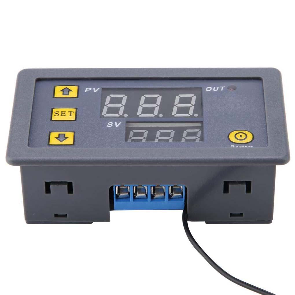 Bộ Điều Khiển Nhiệt Độ Đa Chức Năng Có Thể Điều Chỉnh