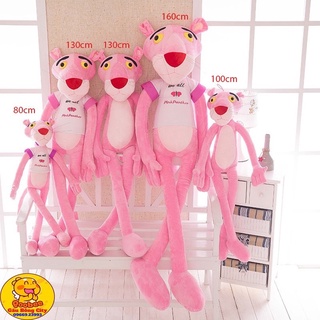 BÁO HỒNG PINK PANTHER ( 80cm-160cm)
