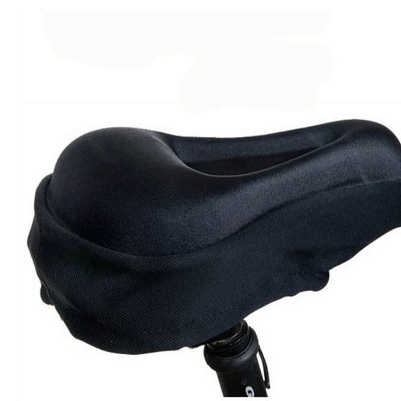 QQ Vỏ Bọc Đệm Ghế Ngồi Bằng Silicon Cho Hầu Hết Các Loại Xe Đạp Leo Núi