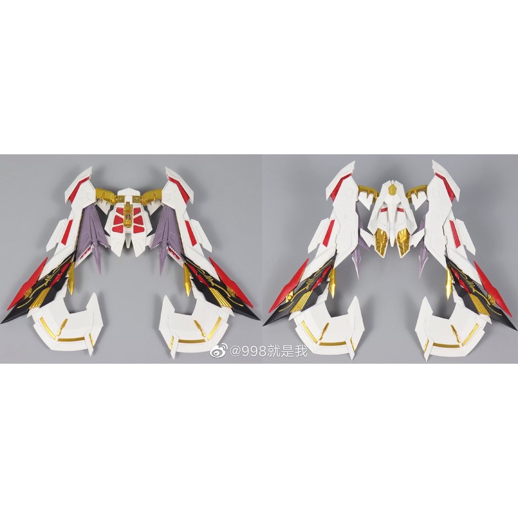 Mô hình lắp ráp 8826 MG Astray Gold Frame Amatsu Hana 1/100 MB VER Daban tặng base + decal