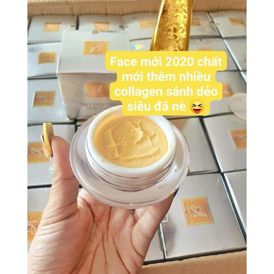 Combo 4 món dành cho da mặt  chữ A