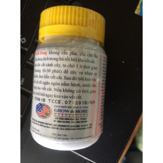 Keo liền da mỹ lọ 100g