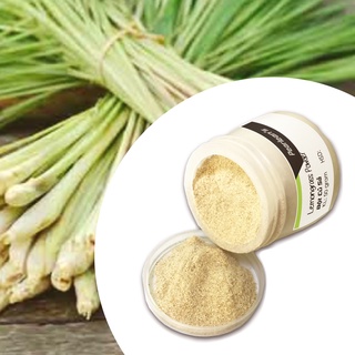 Bột sả - lemongrass ground