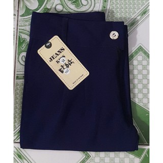 Sale khủng Quần baggy lửng