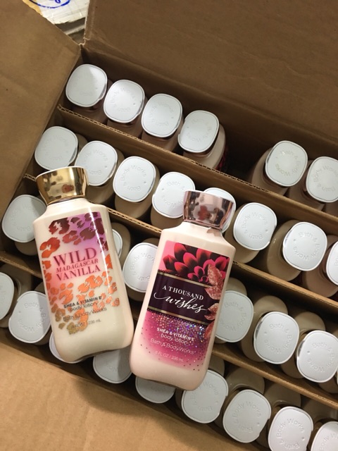 Sữa Dưỡng Thể Bath And Body Works