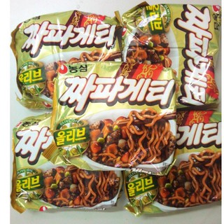 Mỳ Tương Đen Chapaghetti Hàn Quốc