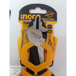 Kìm cắt cao cấp INGCO 7'', 18cm