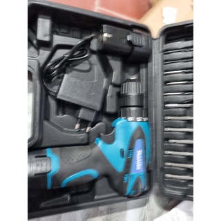 Máy khoan và vặn vít chạy pin 12v