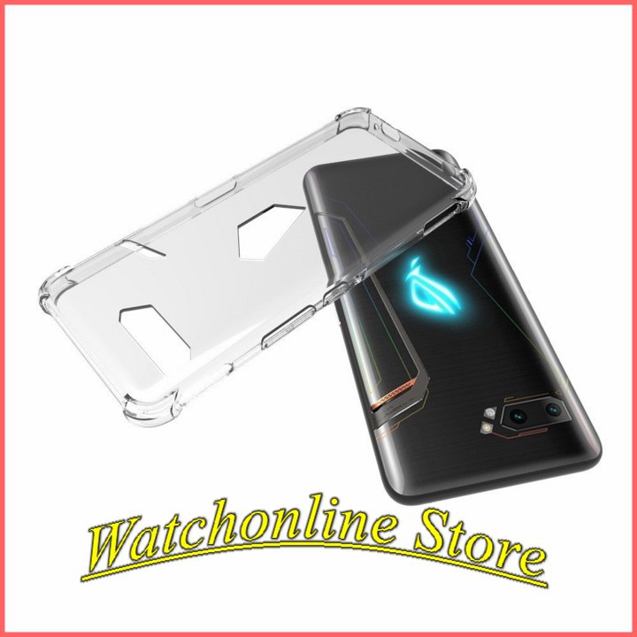 ỐP lưng silicon chống va đập cho Asus ROG Phone 2 ROG 6 ROG 5 ROG 7 ROG phone 7 ROG 7 pro