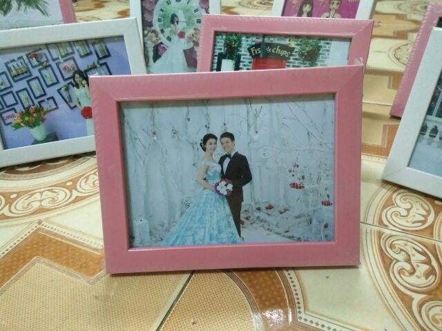 ❤️ Rẻ Vô Địch ❤️ Khung ảnh để bàn có móc treo tường [GIÁ XƯỞNG] | BigBuy360 - bigbuy360.vn