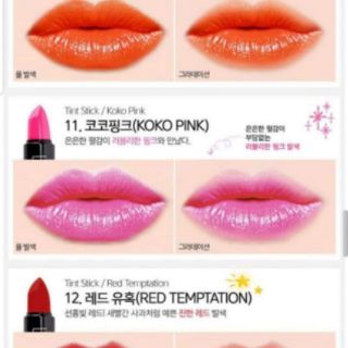 Son locean lip tint stick