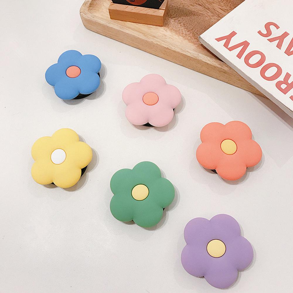 Giá Đỡ Điện Thoại Hình Ngón Tay 3D Có Thể Gập Lại Tiện Dụng