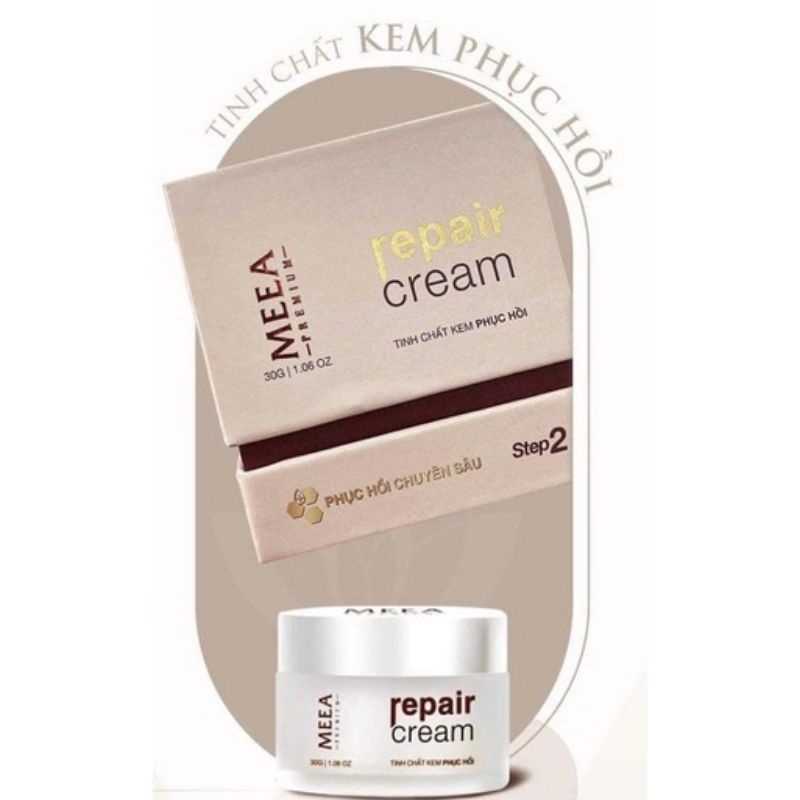 Kem Phục Hồi Meea Chính Hãng
