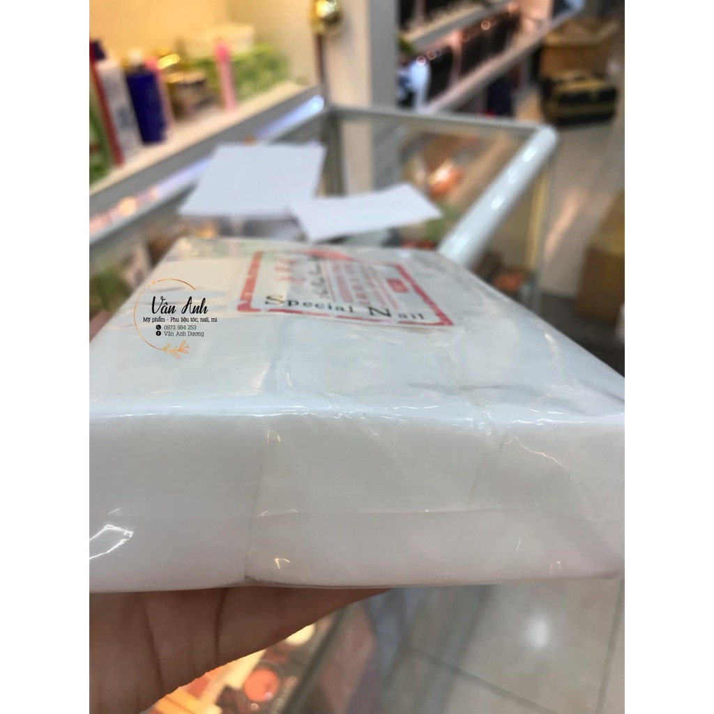 Giấy Lau Gel ( bịch 1000 miếng )