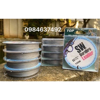 Dây dù câu cá siêu bền daiwa Leader SW 100m