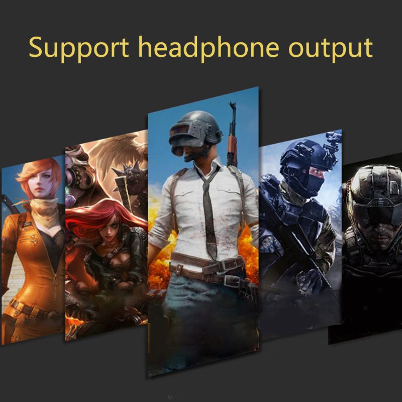 Đầu Chuyển Đổi Kỹ Thuật Số Sang Analog RCA 3 5mm Chất Lượng Cao