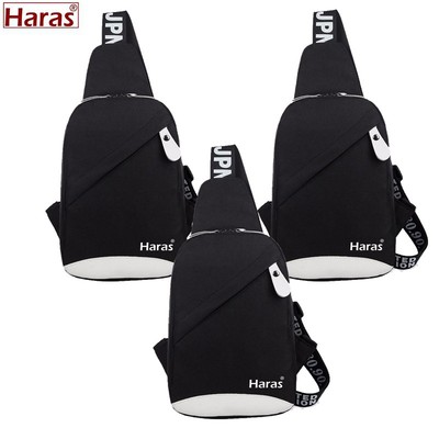 COMBO Ba túi đeo chéo thời trang HARAS HR173