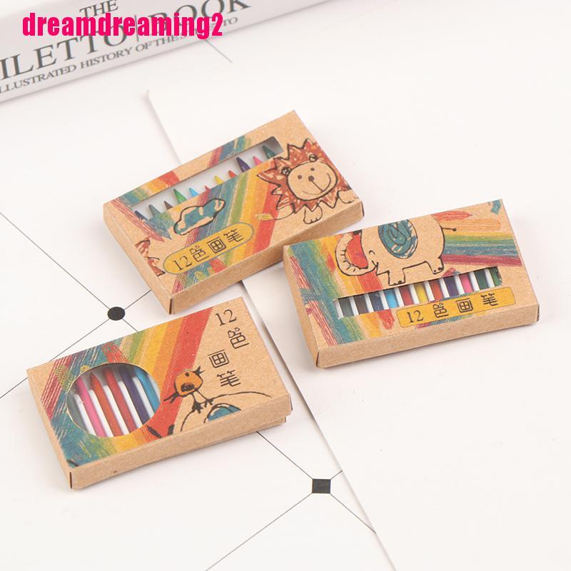 Bộ 12 Búp Bê Dễ Thương Trang Trí Nhà Cửa