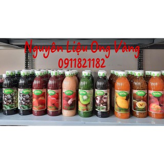 Sinh Tố OSTERBERG 1L Đủ Vị