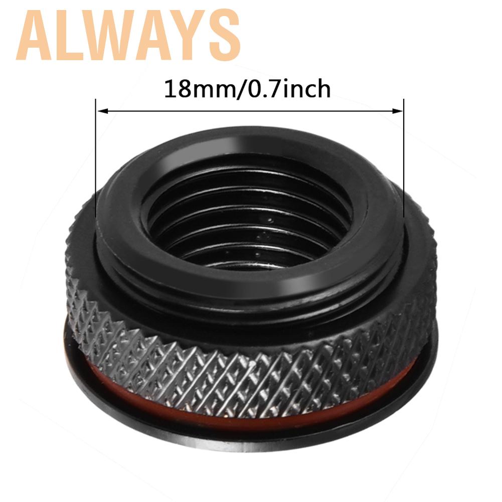 Ống Kết Nối Tản Nhiệt Nước G1 / 4 Cho Pc