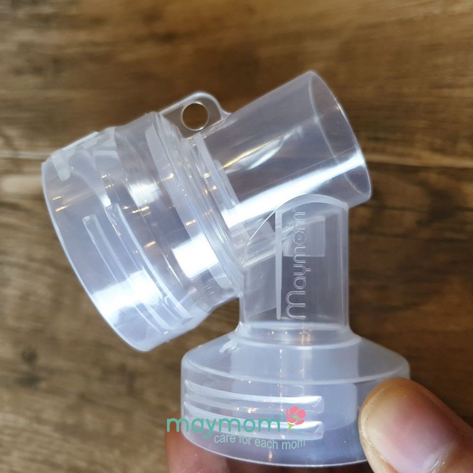 Cổ Nối Phễu Hút Sữa Maymom Tương Thích Máy Hút Sữa Pump in Style Advanced, Swing Đơn, Symphony, Mini Electric