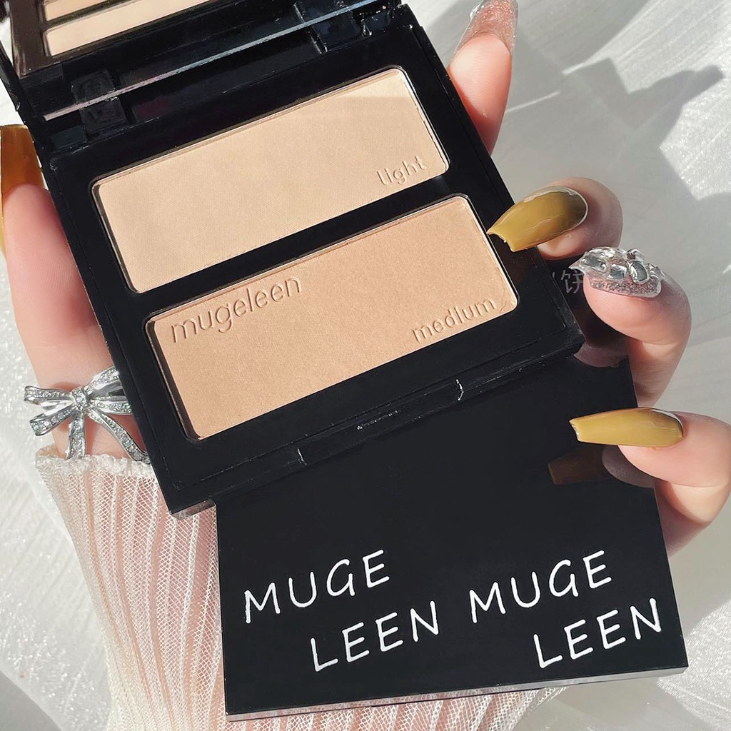 Phấn Tạo Khối 3D Muge LEEN 2 Màu Tùy Chọn