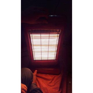 Máy sưởi sunhouse 3 bóng