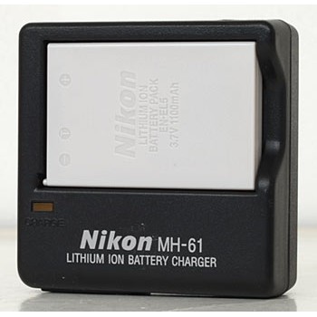 PIN SẠC MÁY ẢNH NIKON EN-EL5