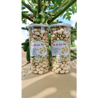 Hạt dẻ cười mỹ 500g( cam kết loại ngon)