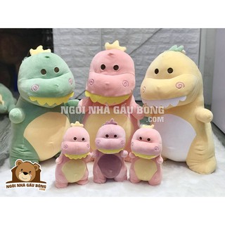 Khủng long bông mềm