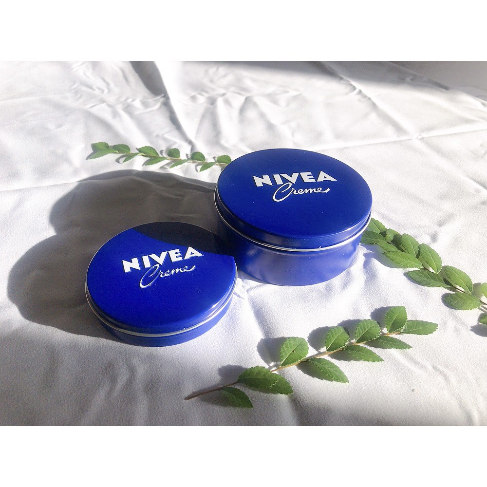 Kem Dưỡng Ẩm Nivea Creme 75ml Hàng nội địa Đức