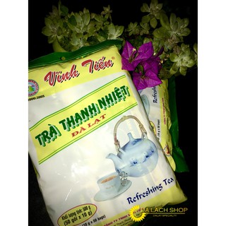 Trà Thanh Nhiệt Vĩnh Tiến Bịch 500G - Đặc Sản Đà Lạt/ Đạ Lạch Food