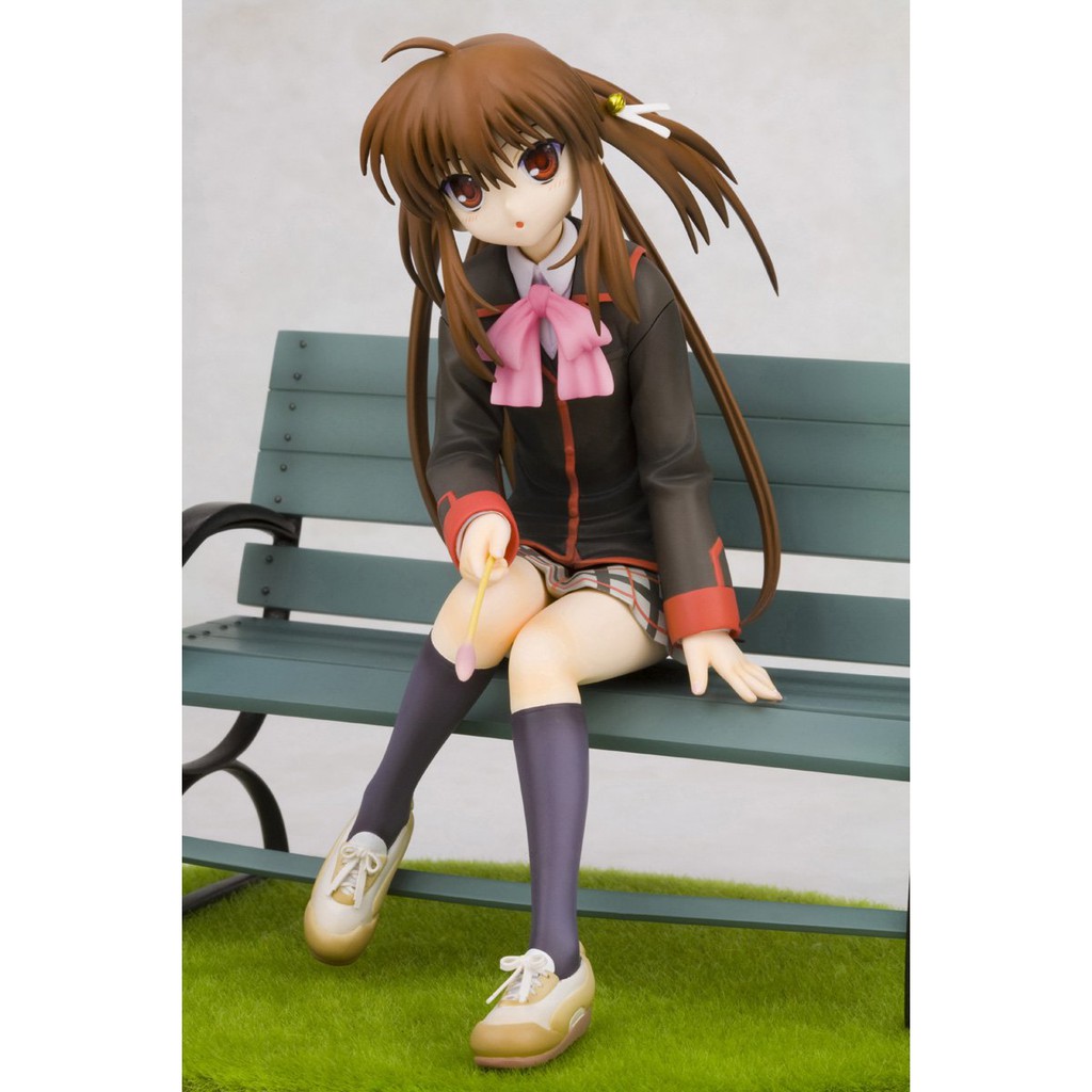 Mô hình chín hãng Kotobukiya 1/8 Littlebusters! Natsume Rin Nekobiyori. Hàng new nguyên seal.