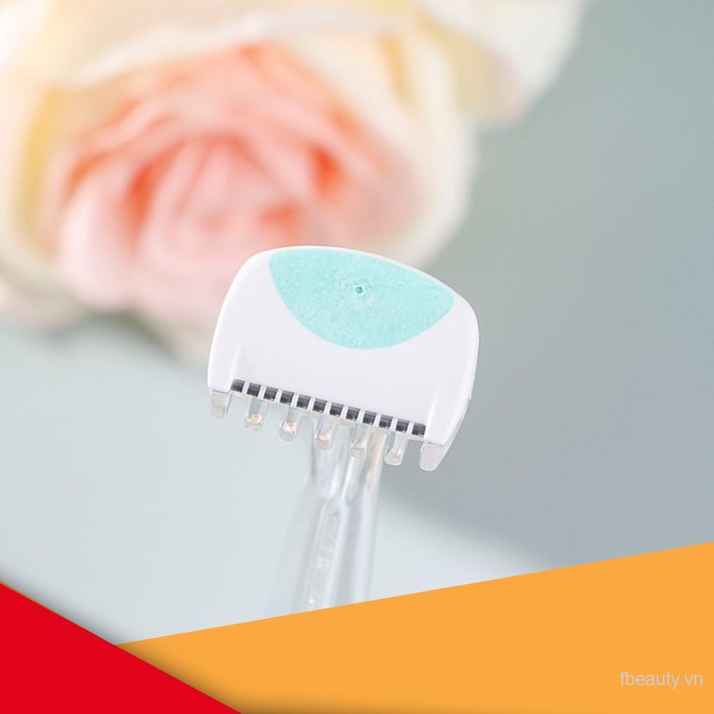 Set 2 dao cạo chuyên dùng cho phụ nữ KAI NỘI ĐỊA NHẬT BẢN