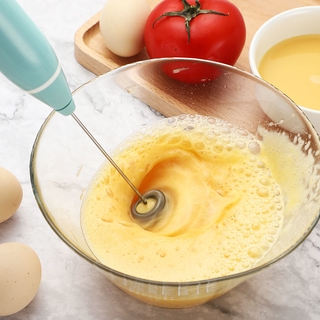 Máy Đánh Trứng / Sữa / Cà Phê 3 Tốc Độ Kèm 2 Đầu Thay Thế