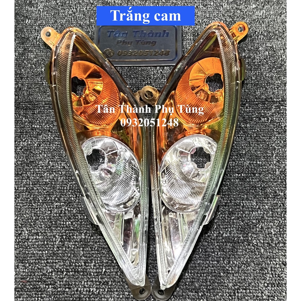 Xi nhan Appi Exciter 2010 (4 số) hàng Malai -1 cặp
