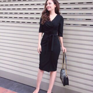 Váy thắt eo topshop