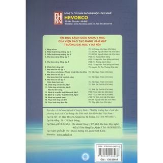 Sách - Phục Hình Răng Tháo Lắp (Dùng cho Sinh viên Răng Hàm Mặt)