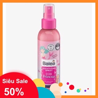 Xịt dưỡng tóc cho bé balea