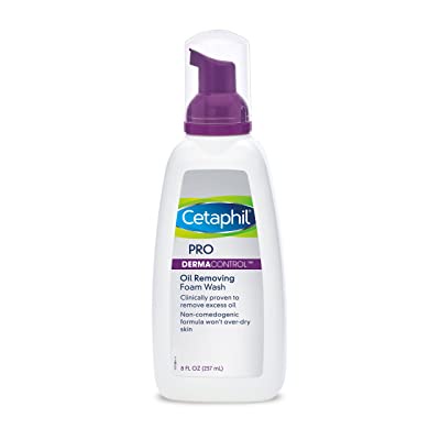 Sữa Rửa Mặt Cetaphil DermaControl Foam Wash Cho Da Mụn