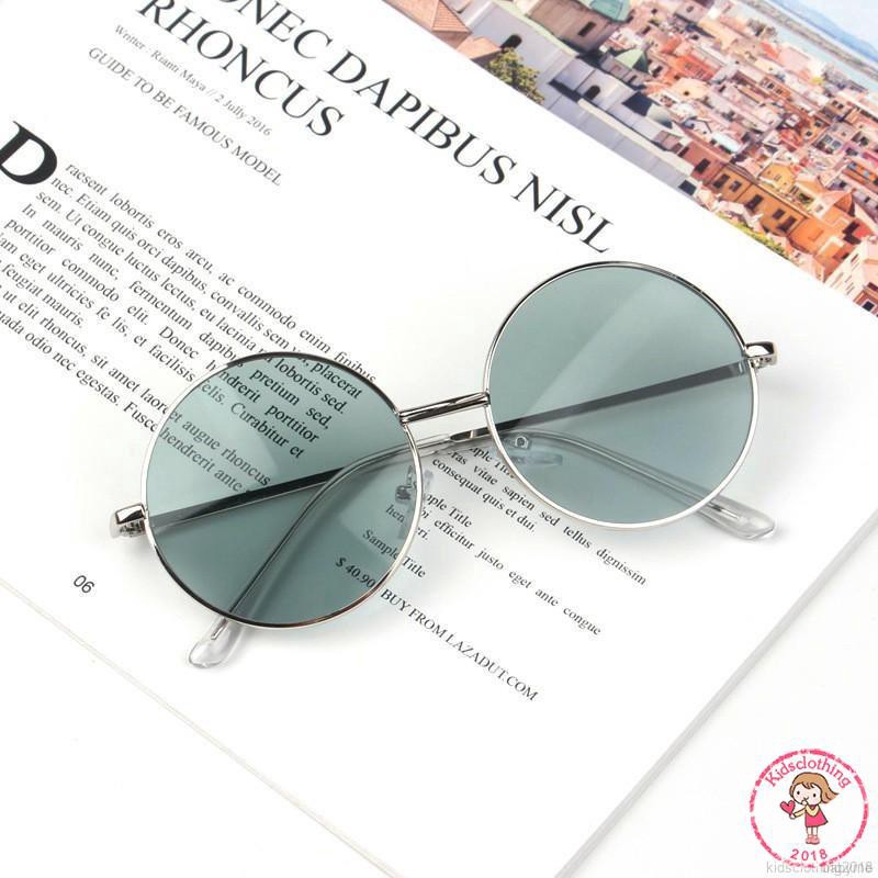 Kính mát chống tia UV kiểu dáng dễ thương dành cho các bé gentle monster | BigBuy360 - bigbuy360.vn