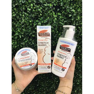 KEM TRỊ RẠN DA VÀ SĂN CHẮC DA CHO BÀ BẦU