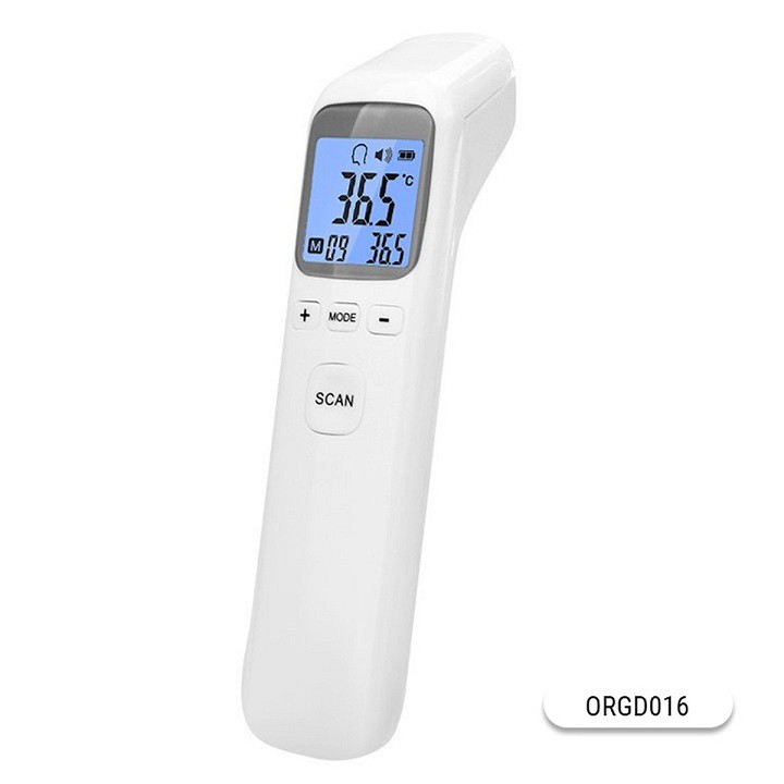 Nhiệt kế điện tử hồng ngoại, nhiệt kế đo trán dùng tại nhà, thiết bị chăm sóc sức khỏe trẻ em trong mọi gia đình