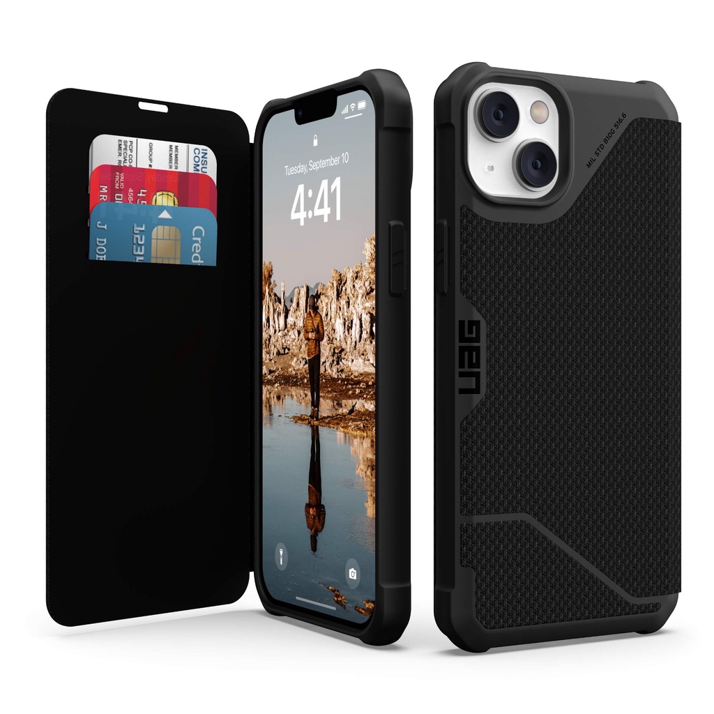 Ốp Lưng UAG METROPOLIS Cho iPhone 14 Plus [6.7 INCH]