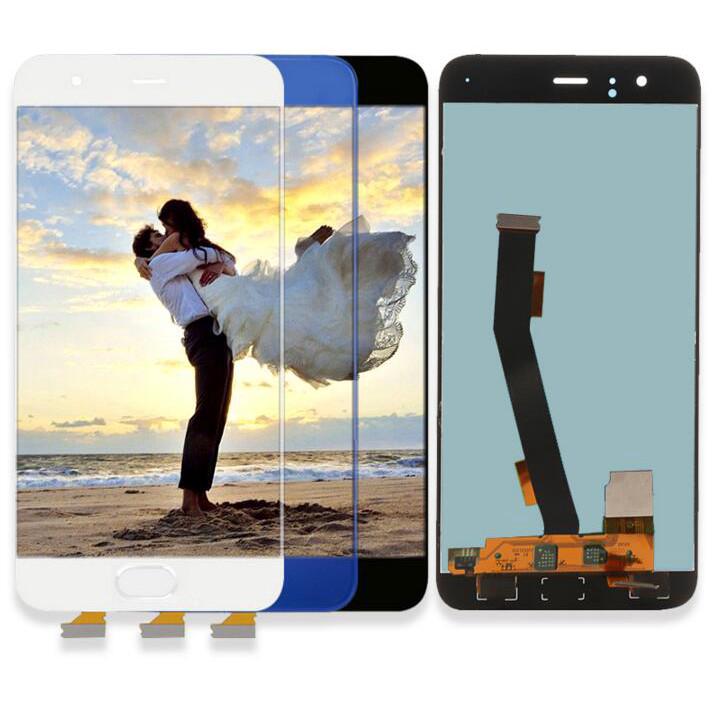 ★COCO★ Xiaomi Mi 6 / Mi6 Màn Hình LCD Screen Touch Display Digitizer Repair Fullset